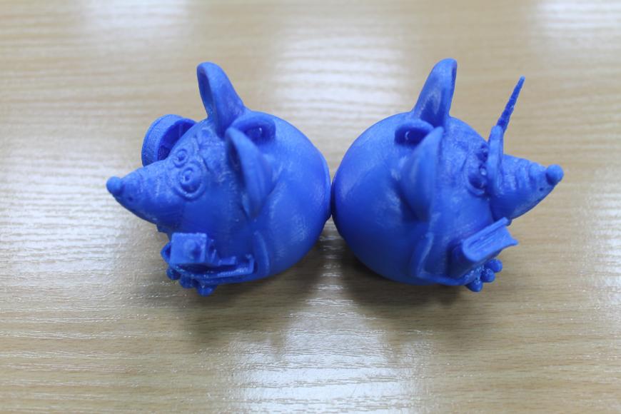 Пластик SolidFilament ABS blue-2